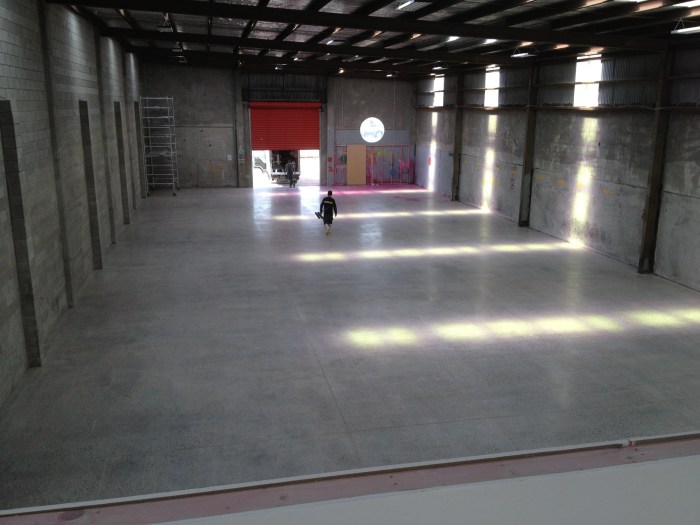 Dust Proofing Dust Proofing