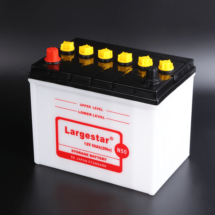 Just Battery Best Dry Storage Automotive Battery (N50Z 12V60AH) - China ... Durable battery