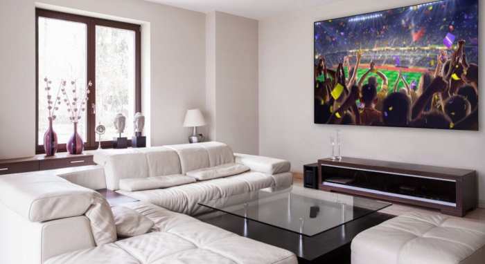 Smart Home Theater System | AV Smart Solutions Durable home theater system