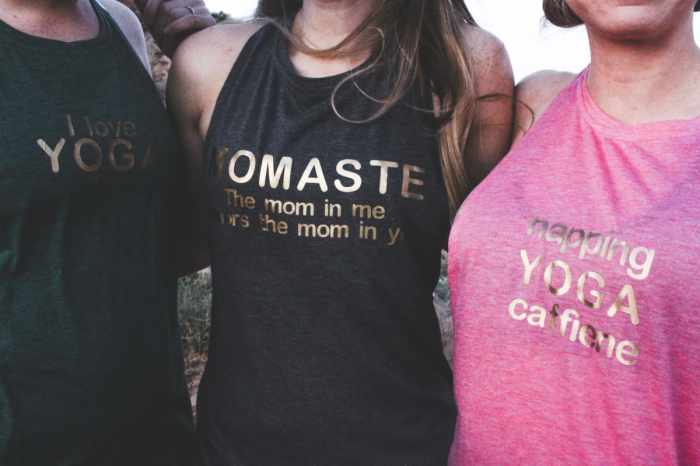 Peace Love Yoga Ladies Tank Top – ZenCouragement.com Top fingerprint sensor
