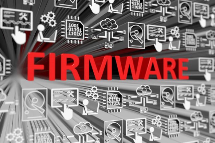 Update Device Firmware with App Firmware update benefits
