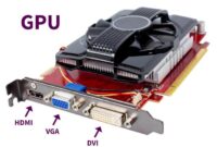 GPU specs