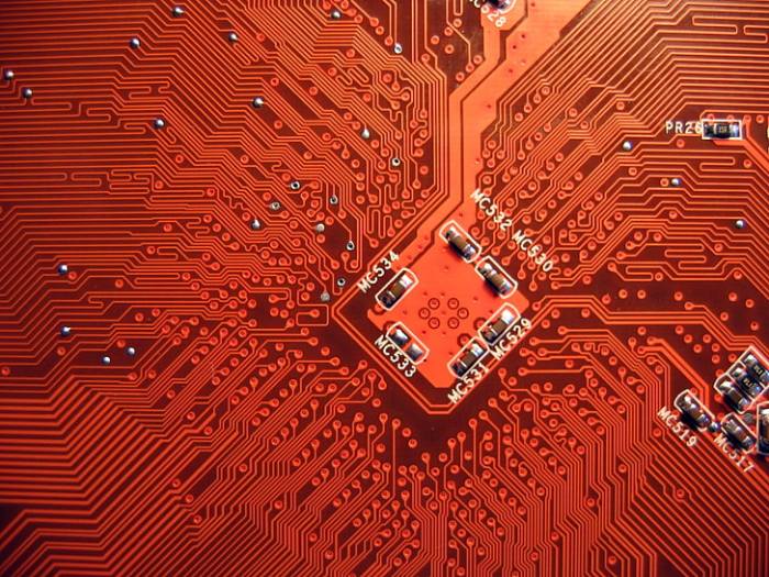 1920x1080px | free download | HD wallpaper: red circuit board, hardware ... Circuit board review