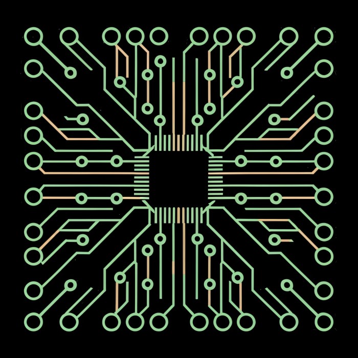 Printed Circuit Layer Free Stock Photo - Public Domain Pictures Circuit board review