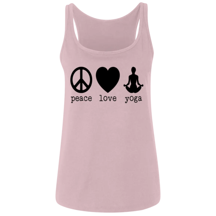 Women's Chin Up Yoga Words Racerback Tank Top : Target Top fingerprint sensor